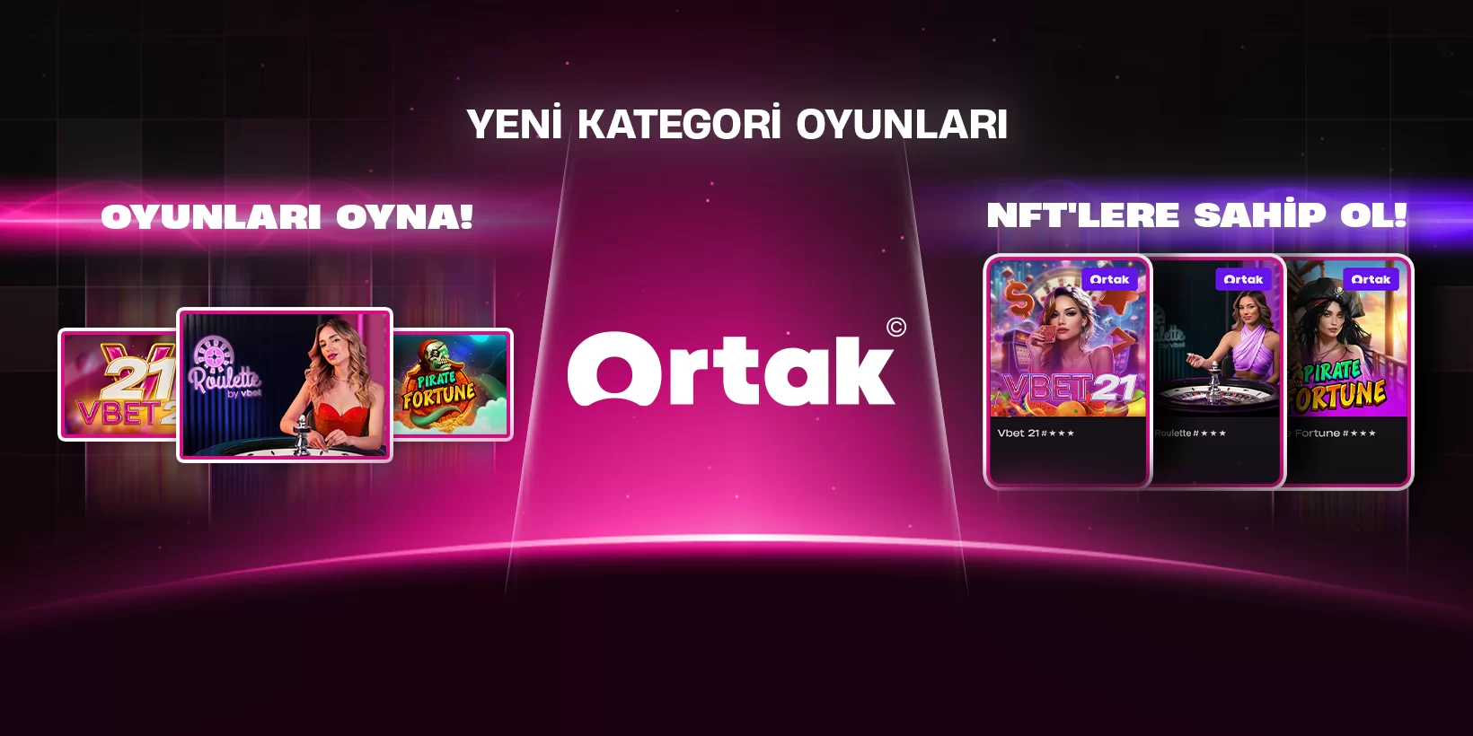 Ortak